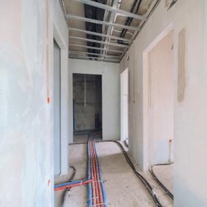 Plac budowy | Luty 2025