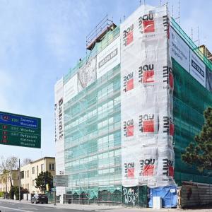 Plac budowy | Kwiecień 2025