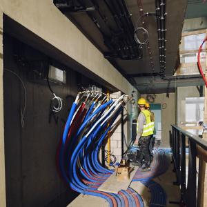 Plac budowy | Marzec 2025 