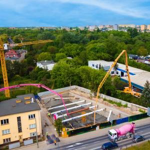 Plac budowy | Maj 2024