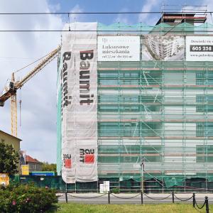 Plac budowy | Maj 2025