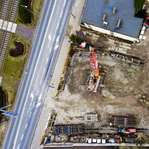 Plac budowy | Styczeń 2024