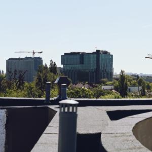 Plac budowy | Kwiecień 2025