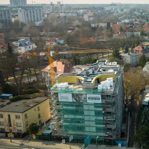 Budowa z lotu ptaka | Marzec 2025