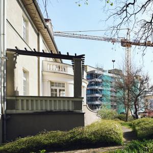 Plac budowy | Kwiecień 2025