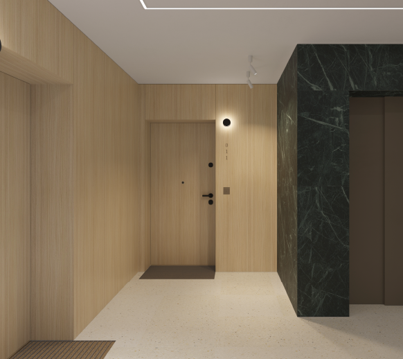 Pułaskiego19 - części wspólne