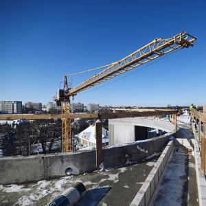 Plac budowy | Luty 2025