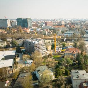 Budowa z lotu ptaka | Marzec 2025