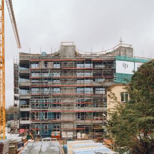 Plac budowy | Luty 2025