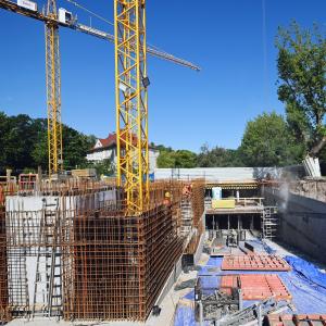 Plac budowy |  Czerwiec 2024