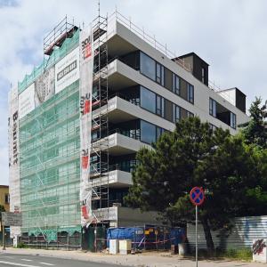 Plac budowy | Maj 2025