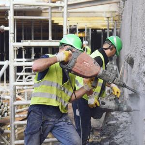 Plac budowy |  Czerwiec 2024