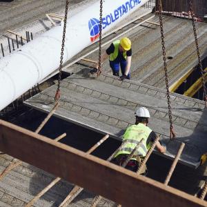 Plac budowy |  Czerwiec 2024