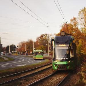 ul. Pułaskiego i okolice | 2023