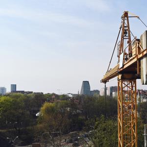 Plac budowy | Kwiecień 2025