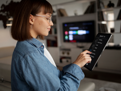 Rozwiązania smart home