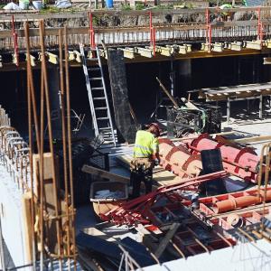 Plac budowy |  Czerwiec 2024