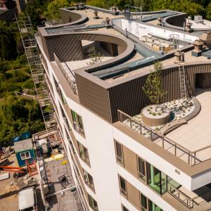 Budowa z lotu ptaka | Sierpień 2025