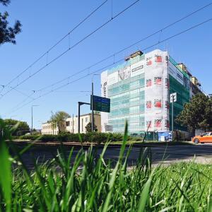 Plac budowy | Kwiecień 2025