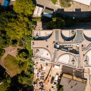 Budowa z lotu ptaka | Sierpień 2025