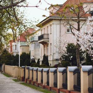 ul. Pułaskiego i okolice | 2023