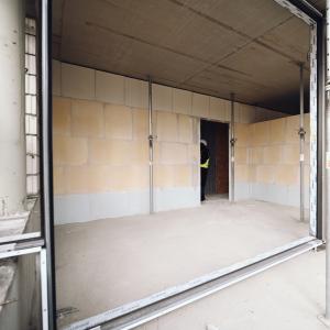 Plac budowy | Listopad 2024 