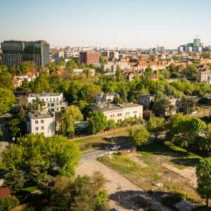 Budowa z lotu ptaka | Kwiecień 2025