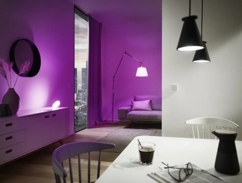 system oświetleniowy Philips HUE