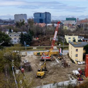 Plac budowy | Styczeń 2024