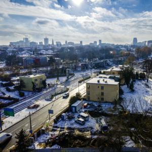 Plac budowy | Grudzień 2023