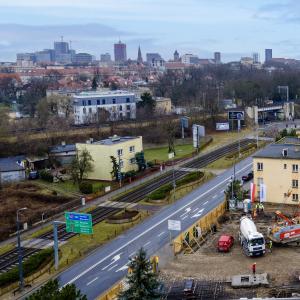 Plac budowy | Styczeń 2024