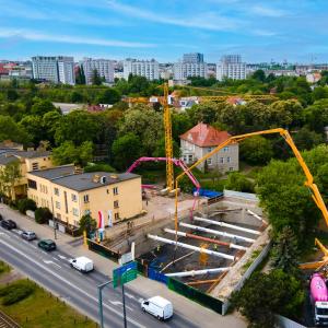 Plac budowy | Maj 2024