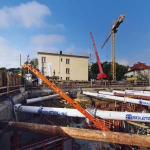 Plac budowy |  Czerwiec 2024