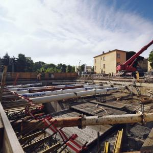 Plac budowy |  Czerwiec 2024