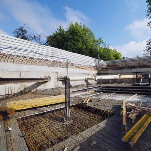 Plac budowy |  Czerwiec 2024