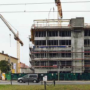 Plac budowy | Listopad 2024 