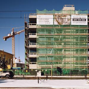 Plac budowy | Luty 2025