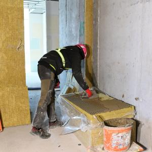 Plac budowy | Luty 2025