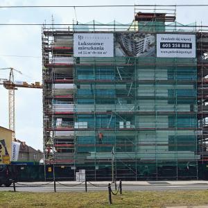 Plac budowy | Marzec 2025 