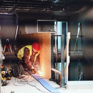 Plac budowy | Kwiecień 2025