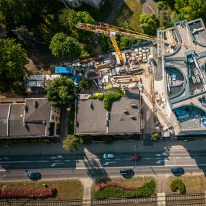 Plac budowy | Czerwiec 2025