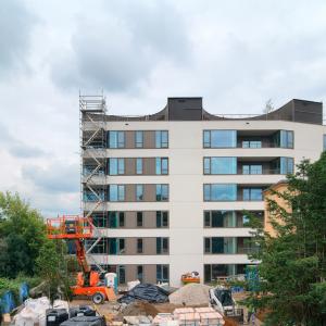 Plac budowy | Lipiec 2025