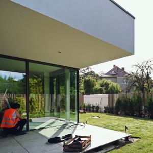 Plac budowy | Sierpień 2025