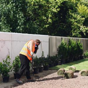 Plac budowy | Sierpień 2025