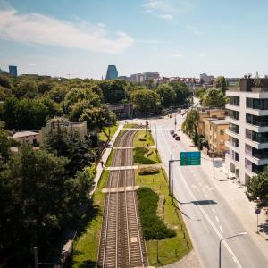 Budowa z lotu ptaka | Sierpień 2025