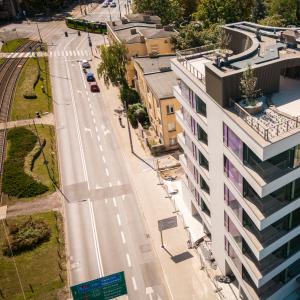 Budowa z lotu ptaka | Sierpień 2025