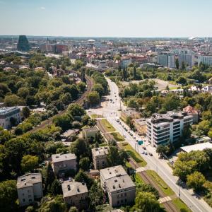 Budowa z lotu ptaka | Sierpień 2025