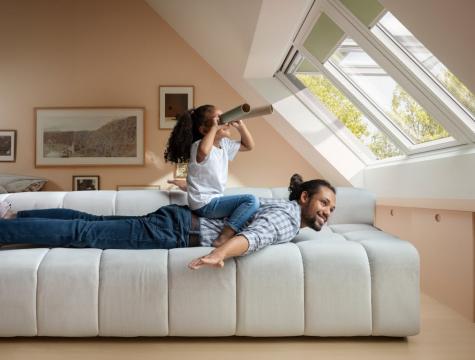 ABB-free@home® Velux